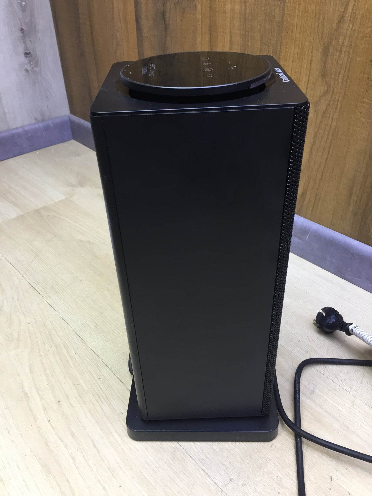 OMISOON DH-QN12 fan heater 2000W, I31854