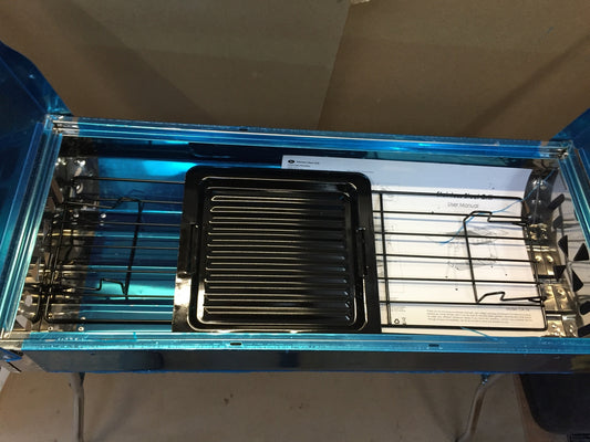 Yongkong CA-16 Gartengrill Edelstahl I13496