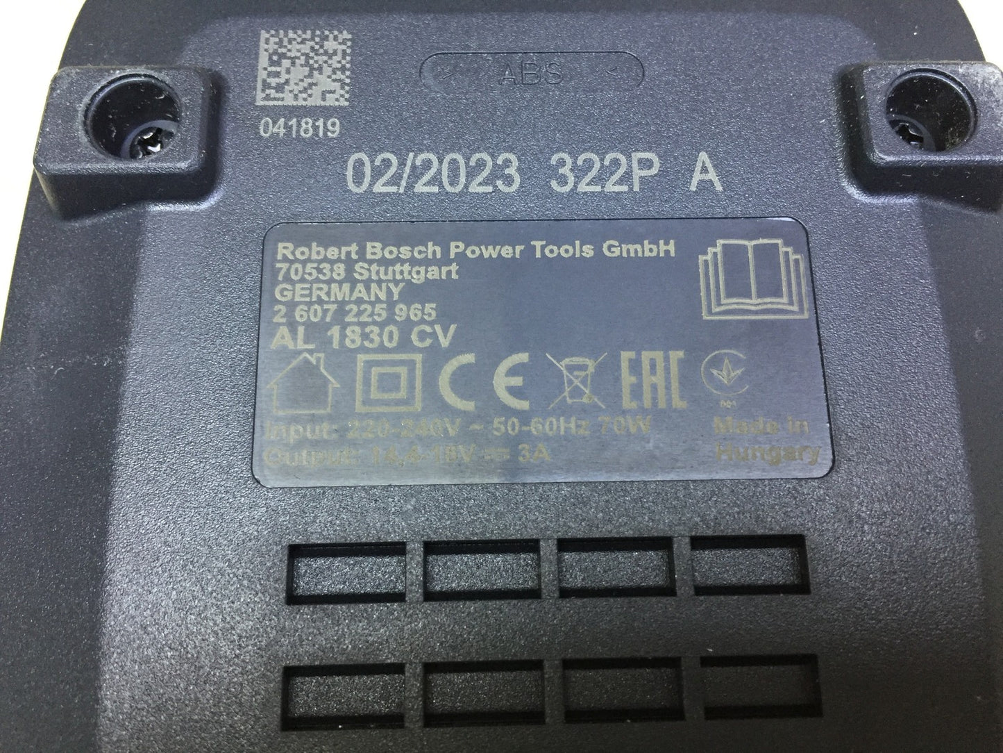 Bosch Akku-Stichsäge PST 18 Li, mit Akku 2,5Ah und Ladegerät, I33461