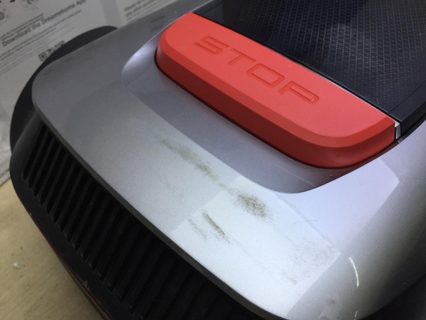 DREAME Intelligent Robotic Lawnmower A1 (MLLA7110), I33429