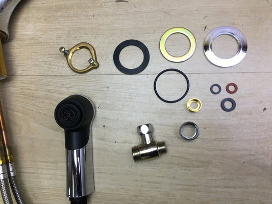 IDEAL STANDARD B8436AA Küchenarmatur Auszugsbrause Niederdruck Wasserhahn I31288