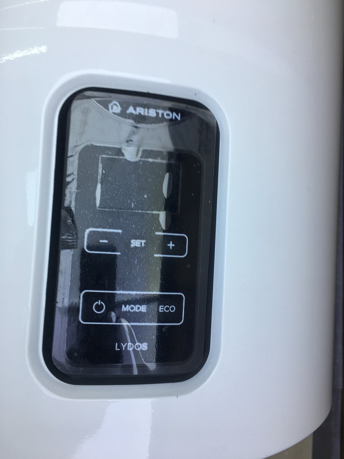Ariston Lydos Plus 100 V/5 EU hot water tank 3201874 100L EEK: B I30256