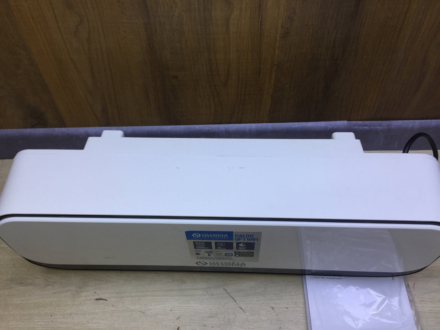 Olimpia Splendid 99261 Caldo Up T ceramic wall heater 2000 W, I30983