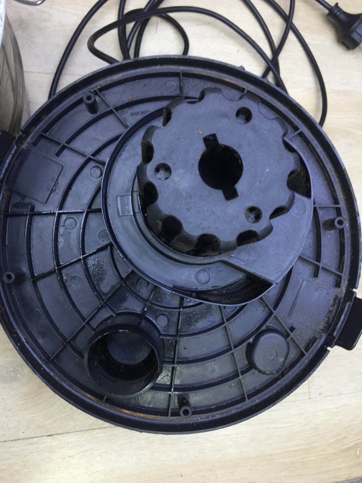 Lavor Ashley KOMBO dry and wet vacuum cleaner, I32049