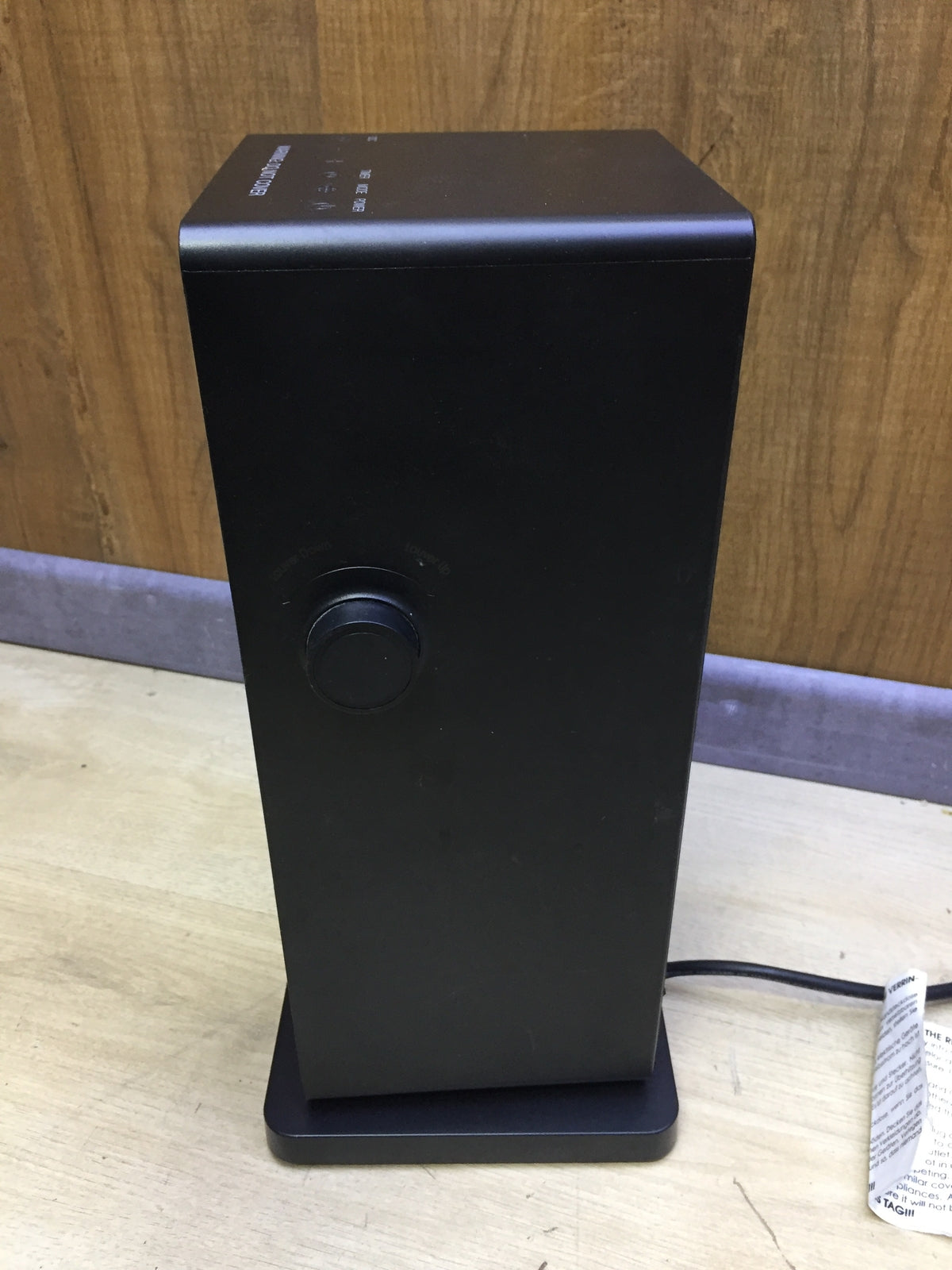OMISOON DH-QN19 fan heater 2000W, energy-saving and quiet, I32030
