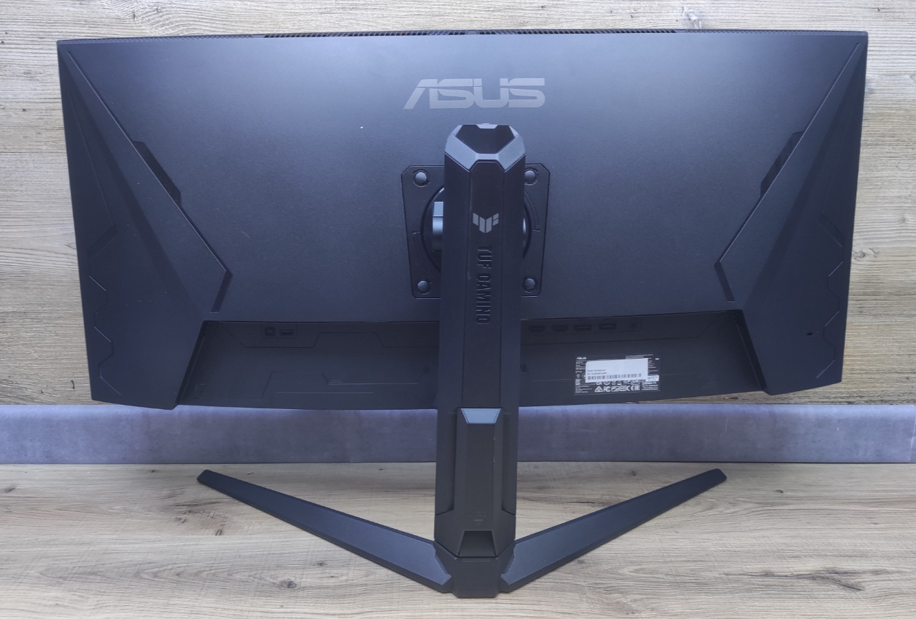 ASUS TUF Gaming VG34VQL3A Monitor 34" UWQHD 3440x1440 HDR AMD FreeSync 180Hz 1ms