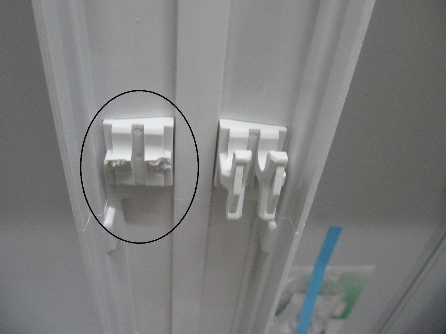 Schneider Electric Thalassa NSYPLAT15103G enclosure 100x150x32 light grey RAL 7035