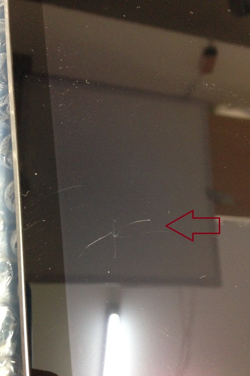 Apple iPad Air 16GB Tablet 9.7 Inch WiFi Space Gray (MD785KN/A)