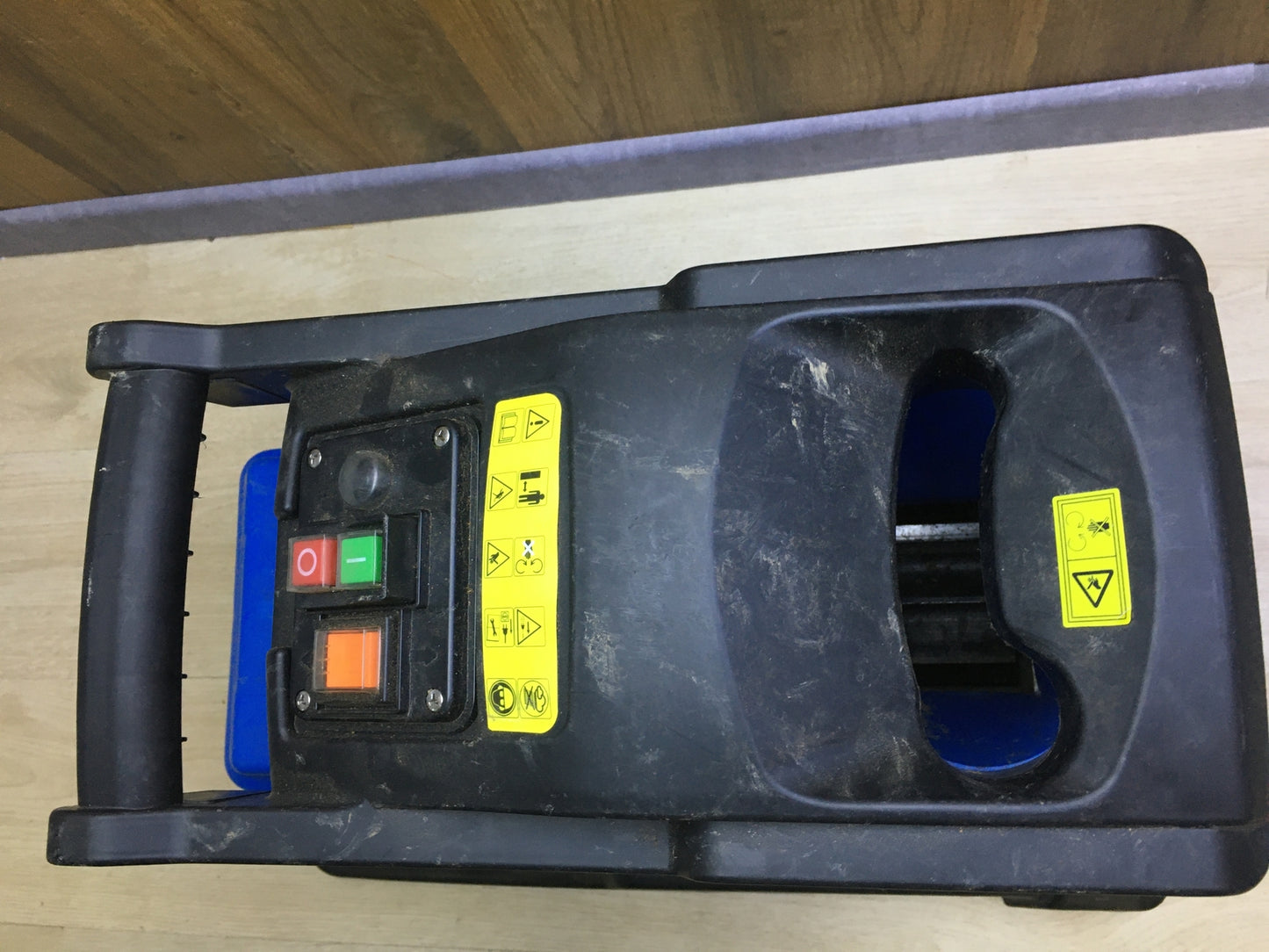 Güde GH2800 Super Silent Electric Shredder 2800W 55l (94375), I30617