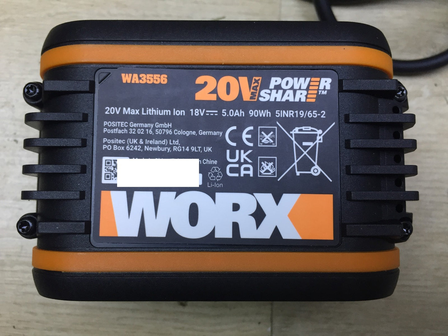 WORX Landroid L2000 WR155E Mähroboter, I34205