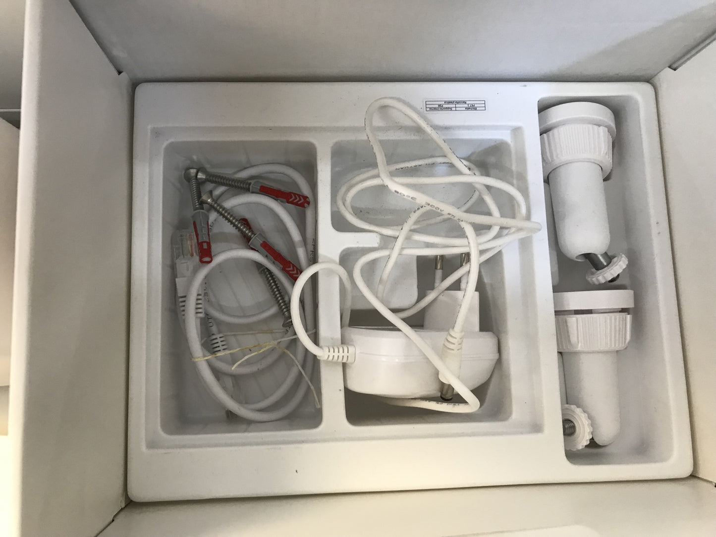 Baseus N1 Surveillance Set with 2 Outdoor Surveillance Cameras, I31311