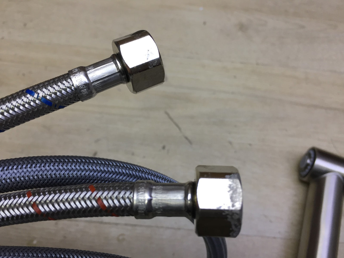 Villeroy & Boch Como Switch Küchenarmatur, Hochdruck, Wasserhahn, I33125