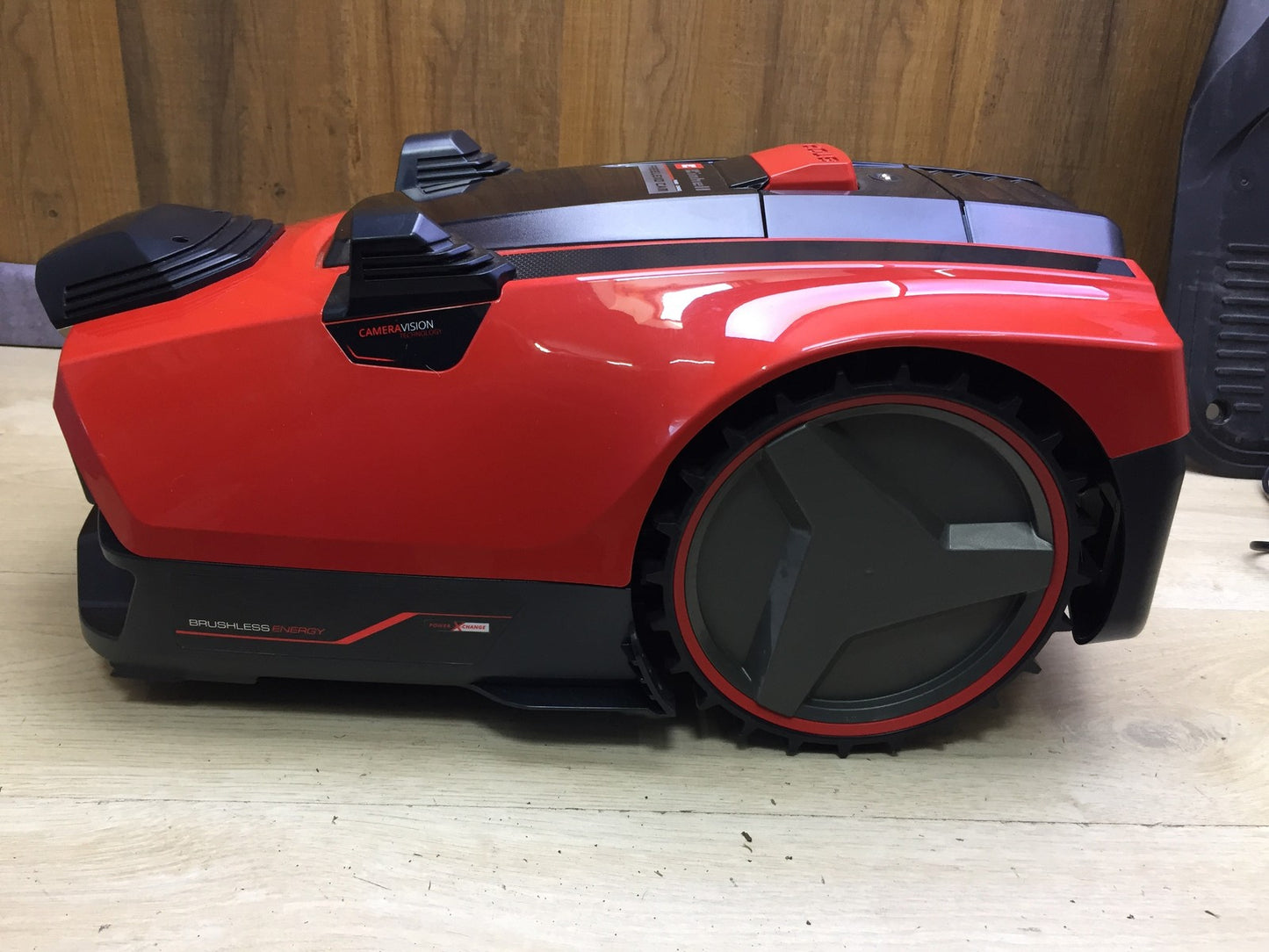 Einhell Freelexo CAM 500 robotic lawnmower (3413990), I33524