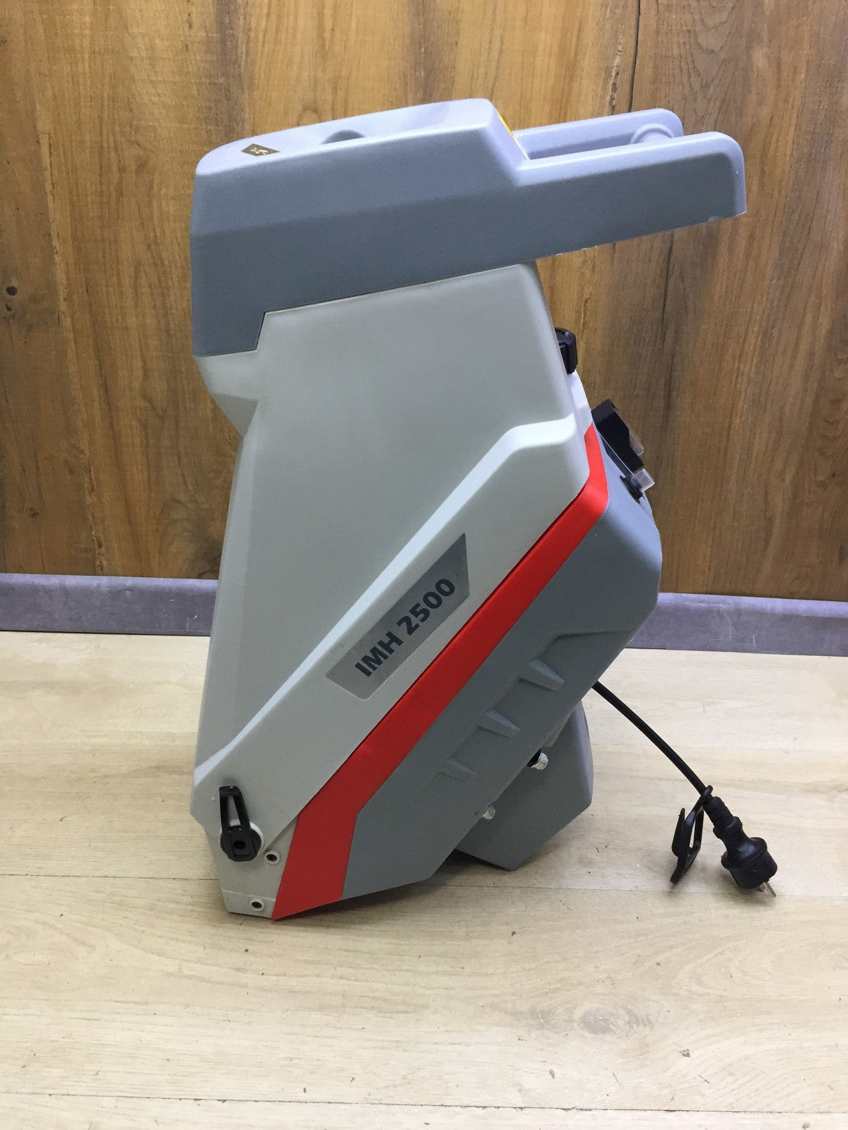 IKRA electric garden shredder blade shredder IMH 2500, I33253