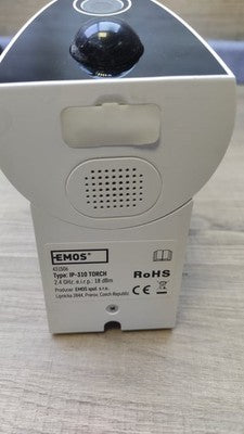 EMOS GoSmart Überwachungskamera aussen IP-310 TORCH