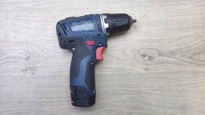 Bosch Professional 12V System Akkuschrauber GSR 12V-35