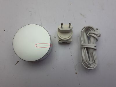 Somfy 2401507 Innenkamera mit automatischer Blende,130° Weitwinkel Blick, V12833