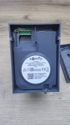 Somfy 1875326 Überwachungskamera aussen anthrazit