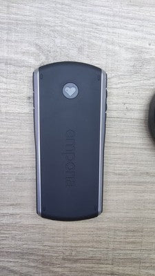 emporia SIMPLICITY V27 Seniorenhandy Schwarz