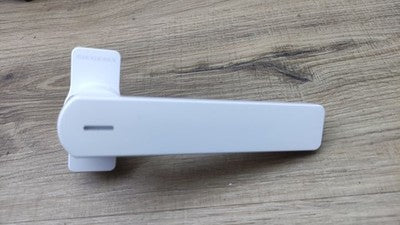 SIEGENIA Smarter Fenstergriff signalweiß Matter
