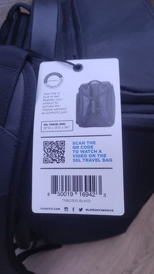 Gomatic 30 L Travel Bag Reisetasche