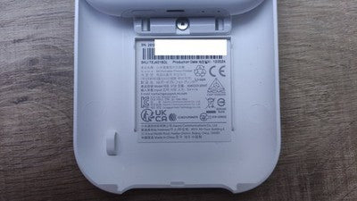 Xiaomi Mi Portable Photo Printer weiß TEJ4018GL