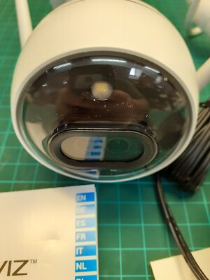 EZVIZ C3X 1080P Überwachungskamera außen WLAN mit Nachsicht I04787