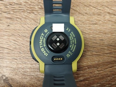 Garmin Instinct 2 Surf Edition GPS Smartwatch Mavericks 45 mm