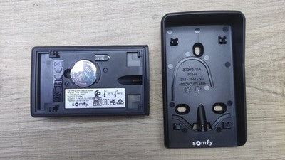 Somfy 1870916 Keypad 2 RTS Funkcodetaster