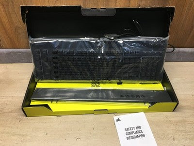 CORSAIR K55 RGB PRO Kabelgebundene Membrantastatur CH-9226765-DE
