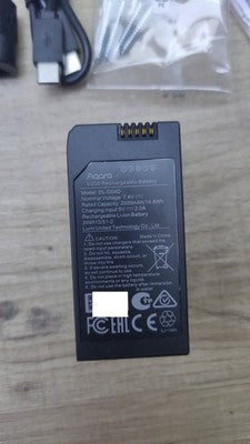 Aqara Smart Lock U200 Smartes Türschloss EL-D20E