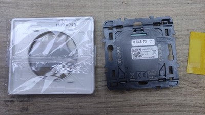 Legrand 064872 Schalter weiß