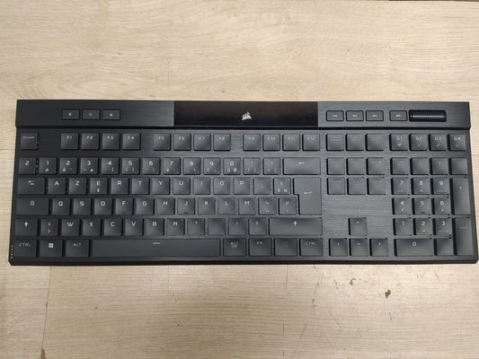 Corsair K100Air Wairless RGB Gaming-Tastatur FR Layout I37754