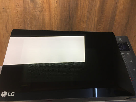 LG Mikrowelle MH6032GAS, 20 l, 700 W, I40290