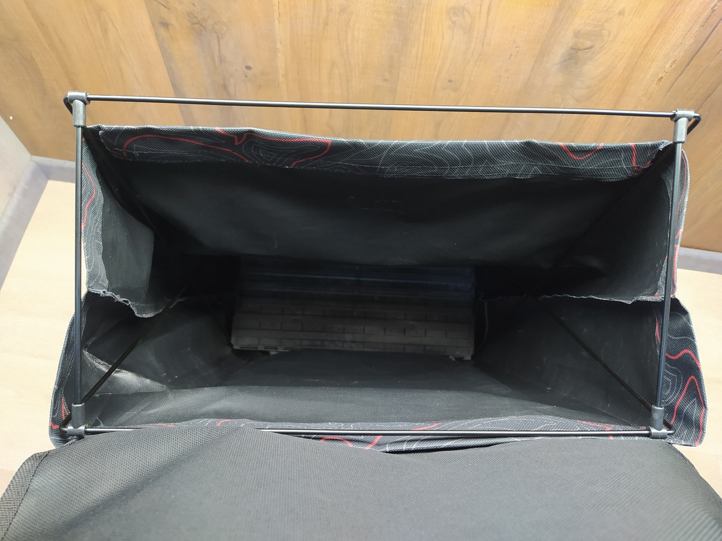 Velta Home Amig Einkaufstrolley mit 4 Rädern, bis 15 kg, I37545