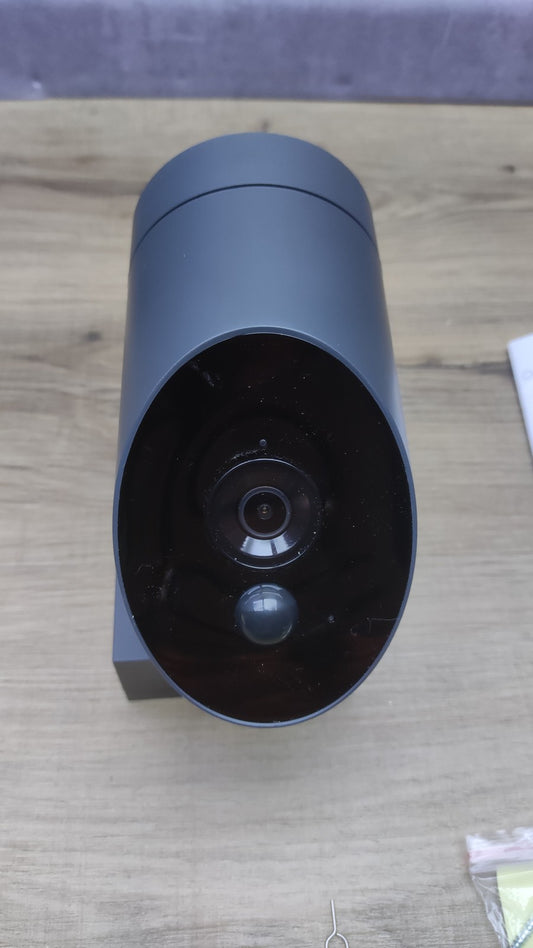 Somfy 1875326 Überwachungskamera aussen anthrazit I35349