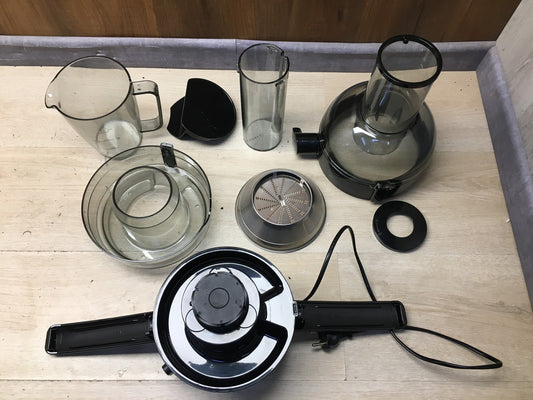 Philips Entsafter (HR1856/70), 800W, 2L, I36355