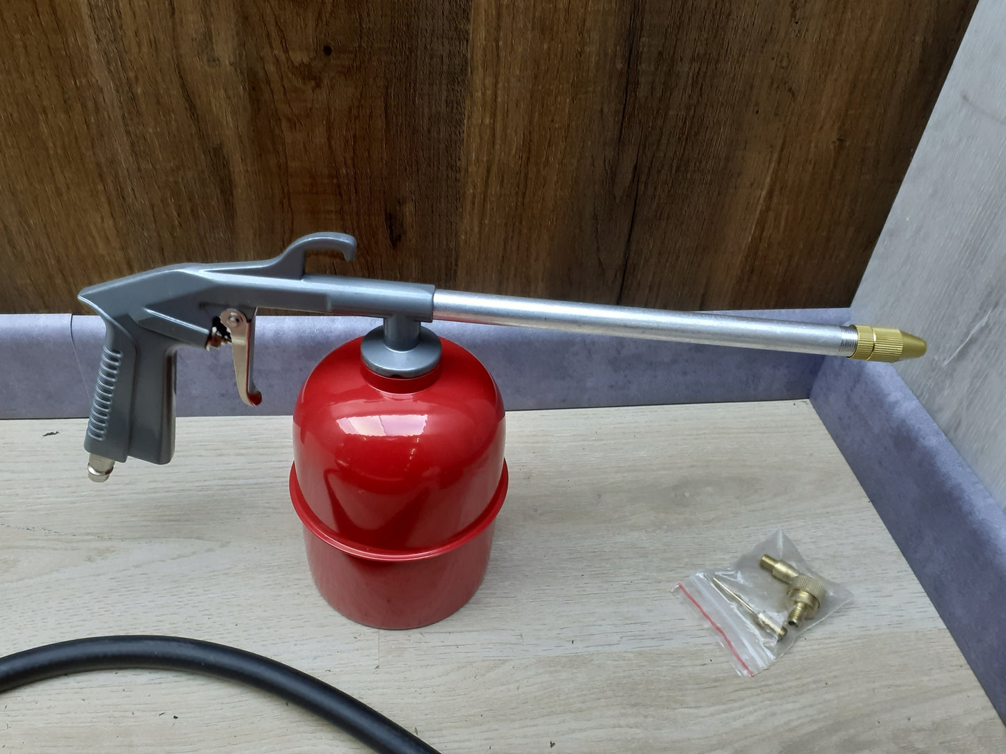 Mecafer 150098 Pneumatisches Zubehör, I21801