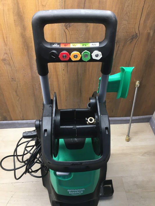 Amazon Basics Hochdruckreiniger DPW2103, 2200W, max. 145bar, I40092