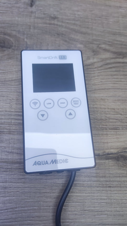Aqua Medic SmartDrift 11.1 Kompakte Strömungspumpe, I38239