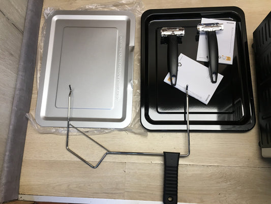 SEVERIN TO 2058 Mini Backofen mit Umluftfunktion, I36446