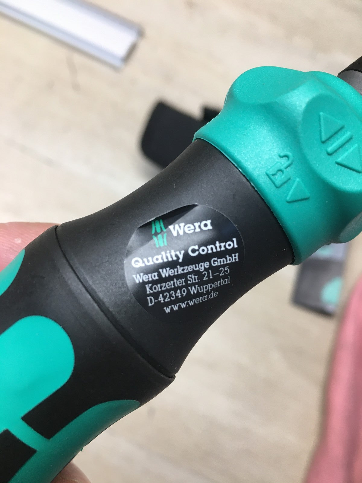 Wera 051004 RA-R Ratschenschraubendreher-Satz mit Tasche, 6-teilig, I38253