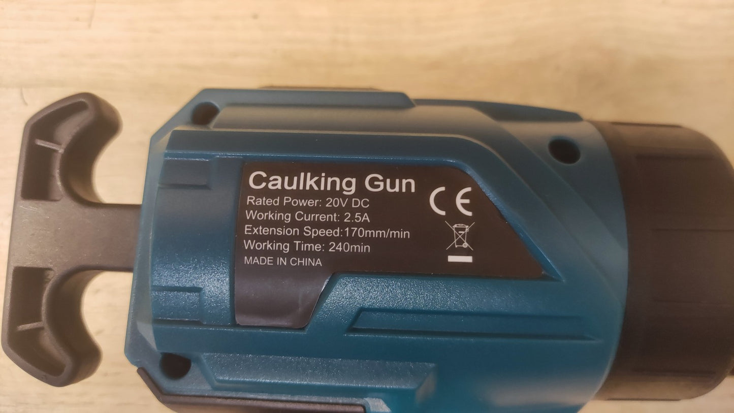 SEESII CG100P Akku-Kartuschenpistole Solo, kompatibel mit Makita 18V, I38141