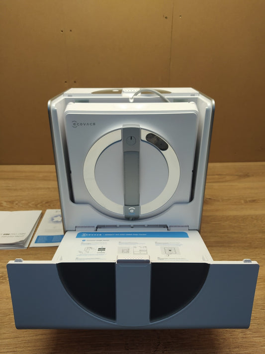 Ecovacs WINBOT W2 PRO OMNI Fensterreiniger MG851-11, weiß, I39309