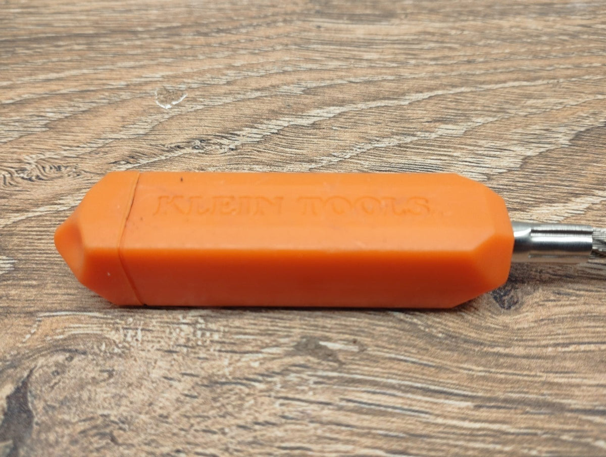 Klein Tools Magnet-Kabeleinzug 50611 Orange