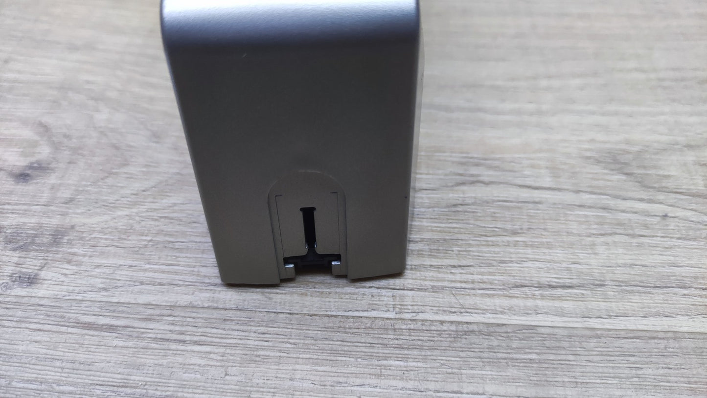 ABUS HomeTec Pro Z-Wave-Türschlossantrieb CFA3010 silber, I36358