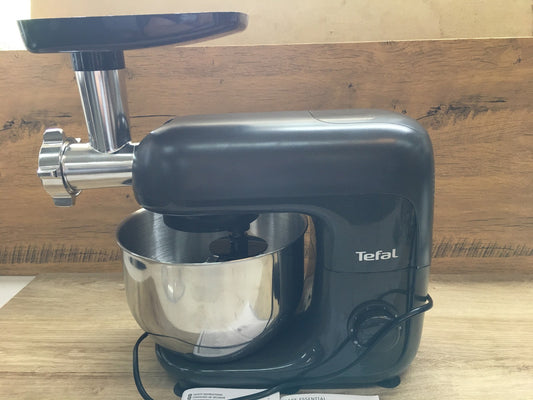 Tefal QB161H38 Bake Essential Küchengerät & Fleischwolf, 800W, I39310