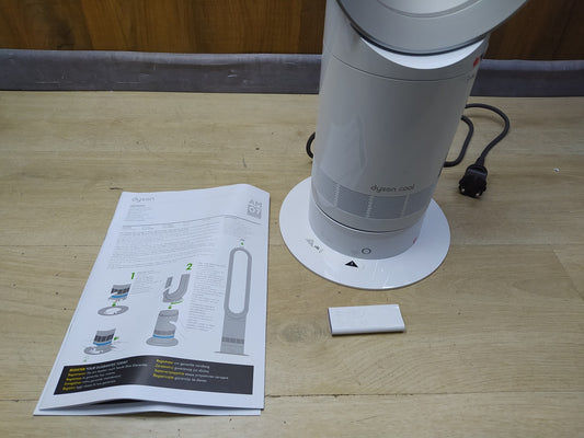 Dyson Cool AM07 Turmventilator, Säulenventilator, weiß, I35262