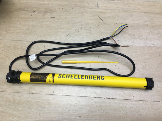 Schellenberg 20106 Rohrmotor 35 Standard 6 Nm, I34485