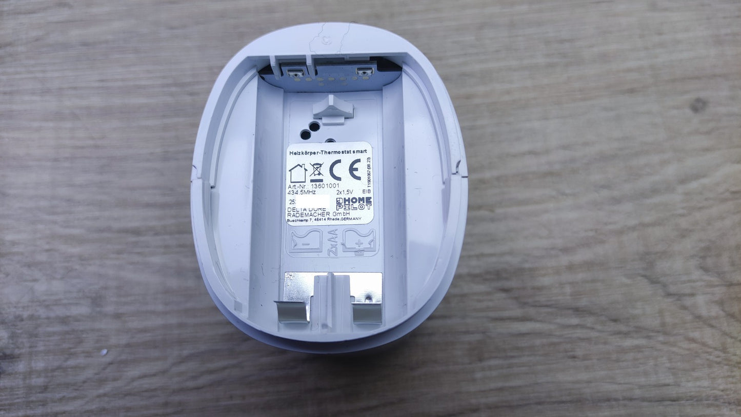 HOMEPILOT 13601001 Heizkörper-Thermostat smart, I37222